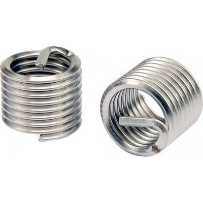 Yato Spirálové vložky na opravu závitů - M6x1x10,8 mm - YT-1765