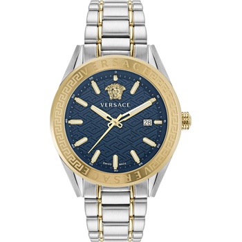 Versace V-Code VE6A00523 - Мъжки часовник (VE6A00523)