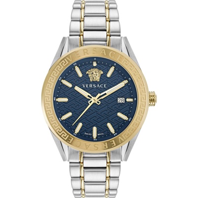Versace V-Code VE6A00523 - Мъжки часовник (VE6A00523)