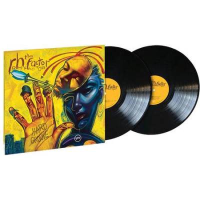 Universal RH Factor: Hard Groove - 2Vinyl (LP) (066798)
