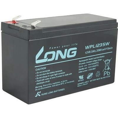 AVACOM LONG baterie 12V 8,5Ah PBLO-12V008,5-F2AHL