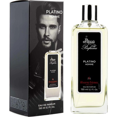 Alvarez Gómez Platino Homme parfémovaná voda pánská 150 ml