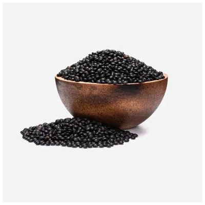 Grizly Čočka černá Beluga BIO 0,5 kg