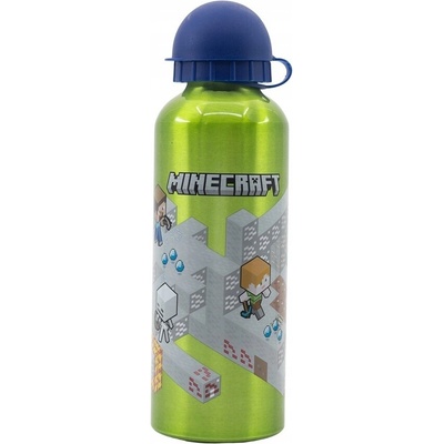Stor lahev na pití Minecraft 530 ml