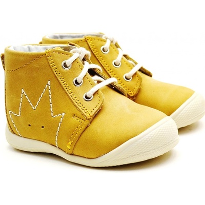 Essi Sázavan S2209 dětské boty okrové