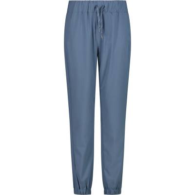 CMP Дамски анцунг долнище CMP Women's Long Pant with Back Pocket Tracksuit trousers - Space - размер 46 (EU) (107-4331-0417)