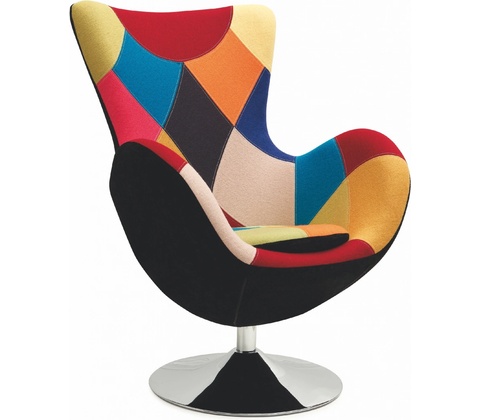 Halmar BUTTERFLY patchwork