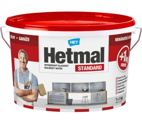 HET Hetmal Standard 8kg