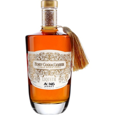 ABK6 Honey Cognac Liqueur 35% 0,7 l (čistá fľaša)