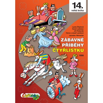 Zábavné příběhy Čtyřlístku