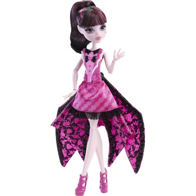 Mattel Monster High Netopýrka draculaura a její kuchyň