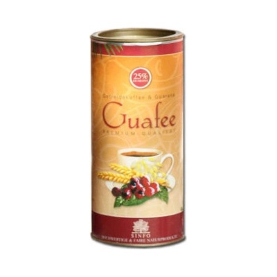 Sinfo Bio obilná káva s guaranou Guafee 125 g