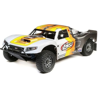 Losi Losi 5ive-T 2.0 V2 4WD SCT BND oranžová AS_LOS05014V2T2 1:5 – Zboží Dáma