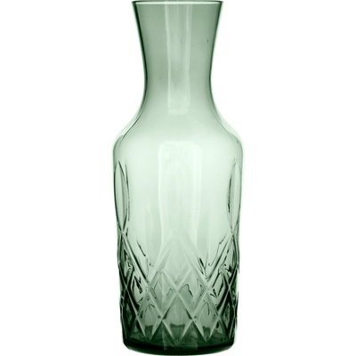 LyngbyGlas Декантер за вода Sorrento 1 л зелен (32757)