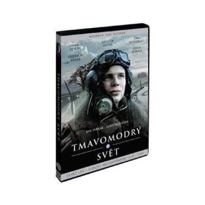 Tmavomodrý svět DVD