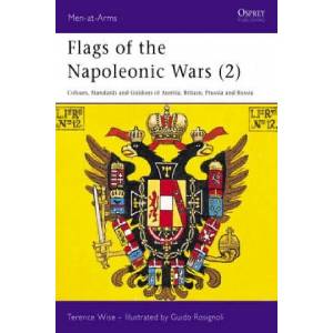 Flags of the Napoleonic Wars | Terence Wise (ISBN: 9780850451740)