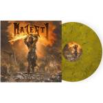 Warner Majesty: Back To Attack (Coloured Orange & White Marbled Vinyl) - Vinyl (LP) (060225)