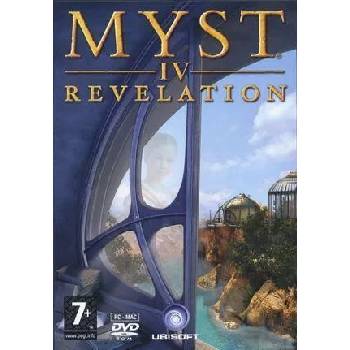 Image 1 of Ubisoft Myst IV Revelation (PC)
