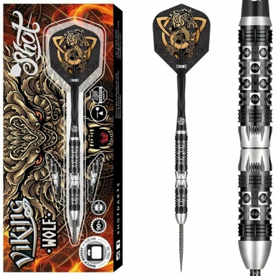 Shot Steel Viking - Wolf - 23g