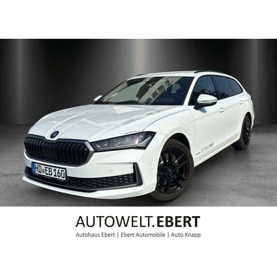 Skoda Superb Combi 2.0 TDI Selection 4x4 DSG 142 kW