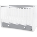 Lorelli ЛЕГЛО dream new 70/140 ЦВЯТ БЯЛО/stone grey (10150440041a) - bebetabg