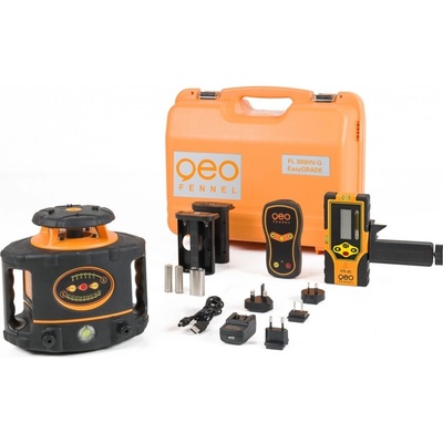 GeoFennel FL 300HV-G