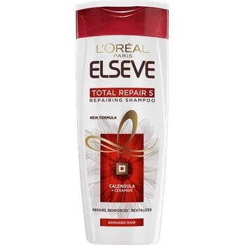 L'Oréal Paris Elseve Total Repai 5 šampon na vlasy 400 ml