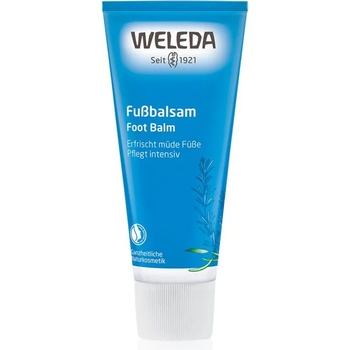 Image 1 of Weleda Foot Care Балсам за крака 75ml