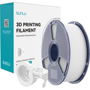 Sunlu PETG High-Speed Matte Бял (PETG H-S M W)