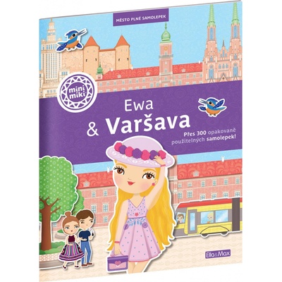 Ewa & Varšava - Ema Potužníková