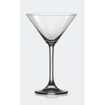 Image 1 of Crystalex-BOHEMIA CRYSTAL CRYSTALEX-FLAMENCO(B4GA16) Чаша за мартини 270ml (0109118)