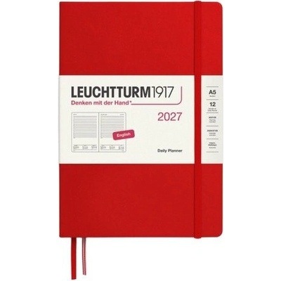 Cherry Medium A5 Denní 2027