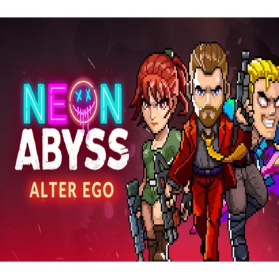 Neon Abyss - Alter Ego