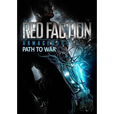 Игра Red Faction: Armageddon Path to War за PC Steam, Електронна доставка