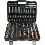 PREMIUM Комплект гедоре 1/2"-1/4" 94 части premium (45837)