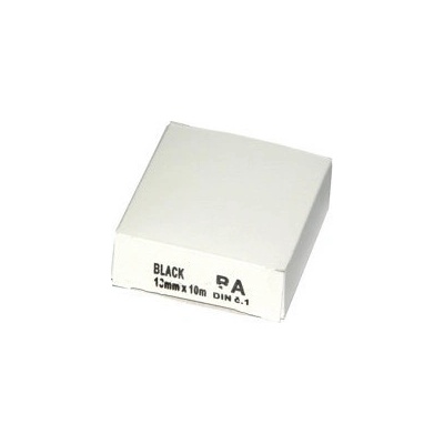 páska ARMOR DIN 1, 13x10, 1 cievka, POH1C, čierna Nr.3 0CZ00102