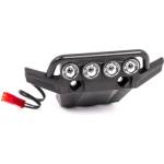 Traxxas Предна броня Traxxas с LED осветление (за 4WD Rustler)