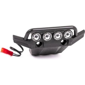Traxxas Предна броня Traxxas с LED осветление (за 4WD Rustler)