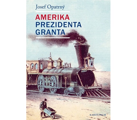 Amerika prezidenta Granta