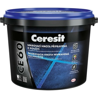 Ceresit CE 60 škárovacia hmota 2kg - Cementgrey 12