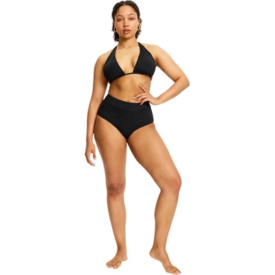 Modibodi Hi-Waist Bikini Brief High menštruačné SWHKMIBLAW spodný diel čierne
