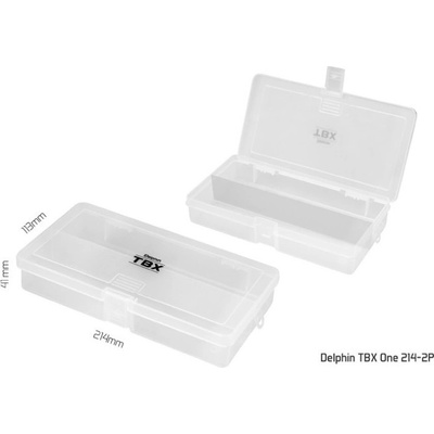 Delphin krabica TBX One 214-2P Clip