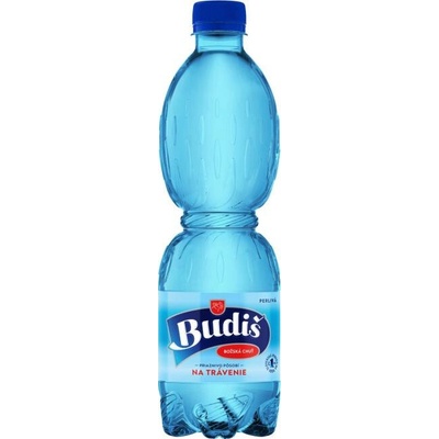 Budis Minerálna voda Budiš sýtená 12 x 0,5 l