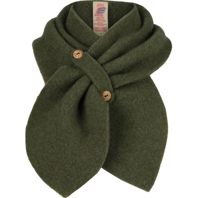 Engel Детски шал Engel Kid's Fleece Scarf - Schilf Melange - размер One Size (203-2225-0211)