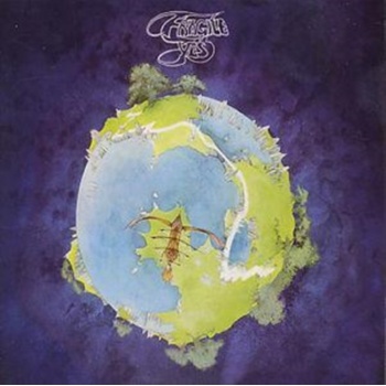 YES: FRAGILE CD