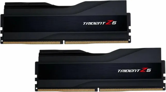 G.SKILL Trident Z 64GB (2x32GB) DDR5 6000MHz F5-6000J3040G32GX2-TZ5K