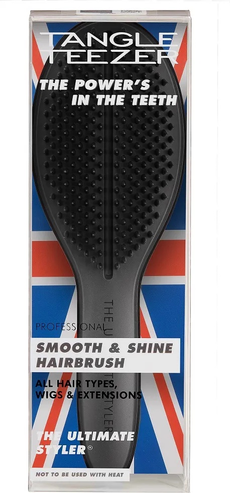 Tangle Teezer Ultimate Styler Jet Black Четка за коса дамски