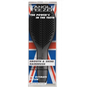 Tangle Teezer Ultimate Styler Jet Black Четка за коса дамски