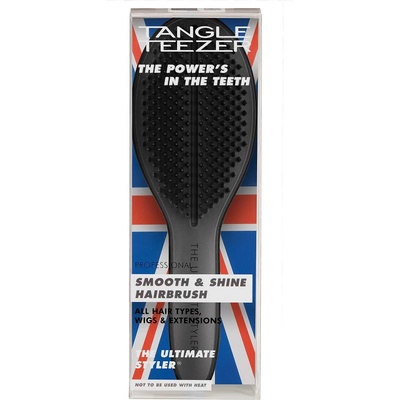 Tangle Teezer Ultimate Styler Jet Black Четка за коса дамски