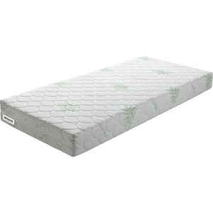 Benab Двустранен матрак от твърда/средно твърда пяна 80x200 cm BonHarmony HR BIO - BENAB (8588006713718)